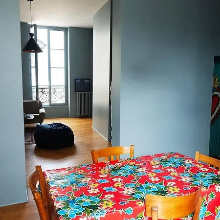 Coeur Du Marais - Grand 2 Apartment Paris