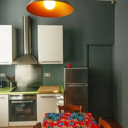 Apartment Coeur Du Marais - Grand 2