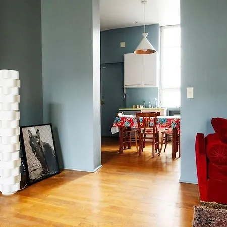Apartment Coeur Du Marais - Grand 2