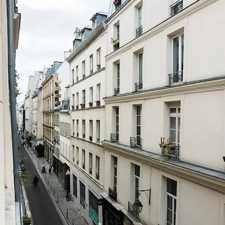 Coeur Du Marais - Grand 2 Apartment