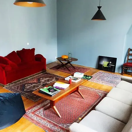 Coeur Du Marais - Grand 2 Apartment