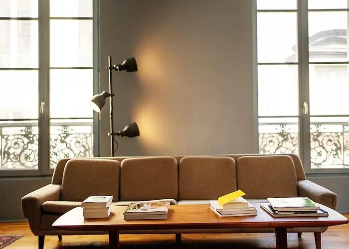 Cœur Du Marais - Grand 2 Appartement *