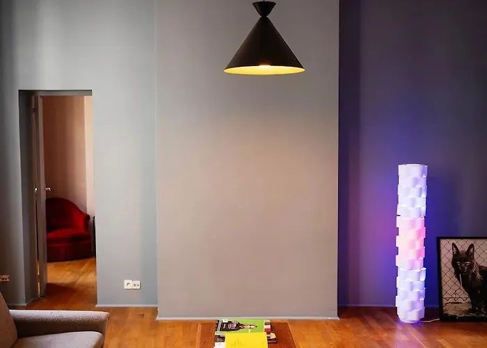 Cœur Du Marais - Grand 2 Appartement *