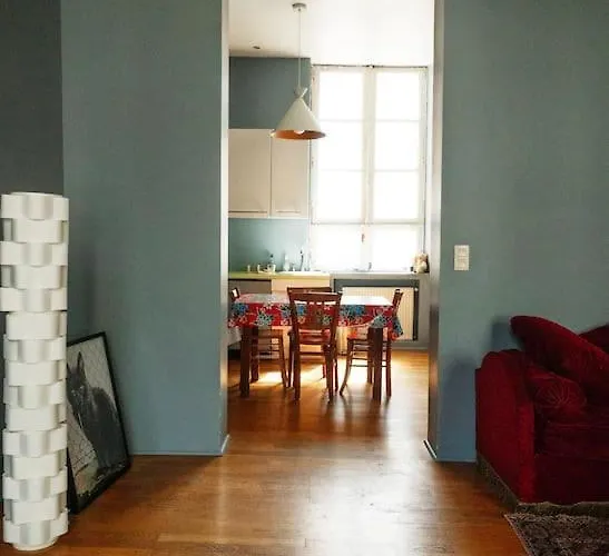 Cœur Du Marais - Grand 2 Appartement