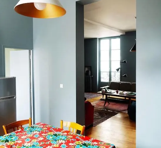 Cœur Du Marais - Grand 2 Appartement *