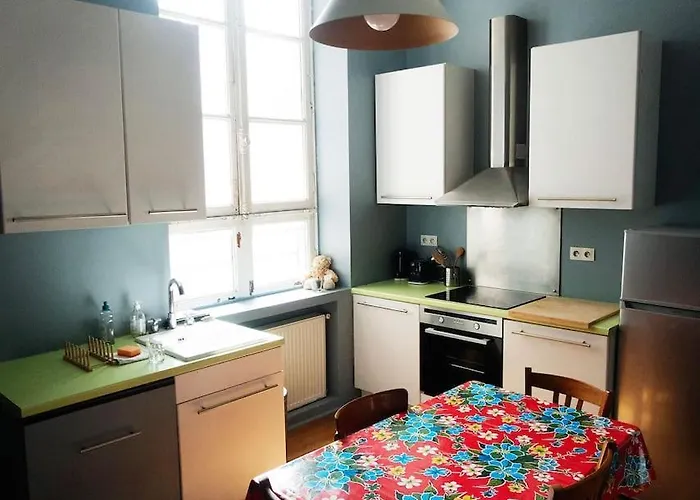 Appartement Cœur Du Marais - Grand 2 Paris