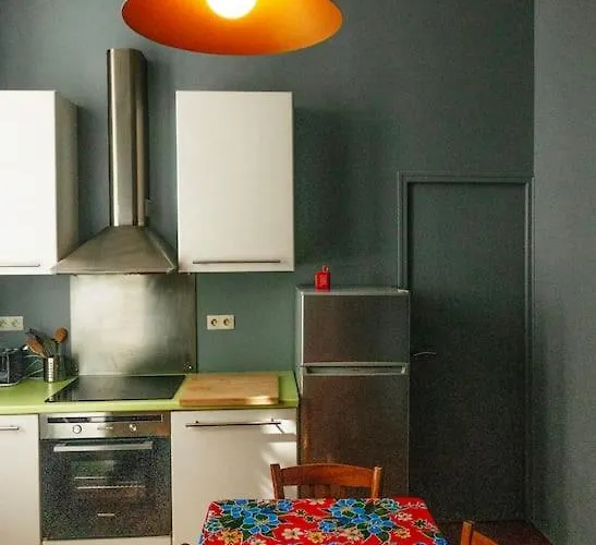 Appartement Cœur Du Marais - Grand 2