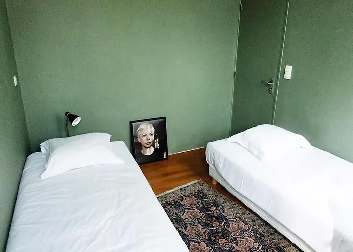 Cœur Du Marais - Grand 2 Appartement *