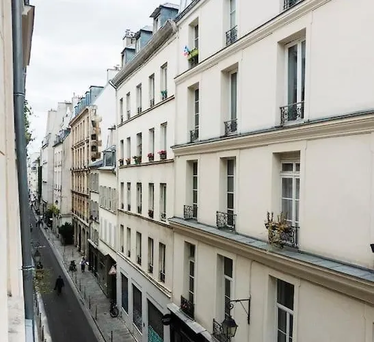 Cœur Du Marais - Grand 2 Appartement