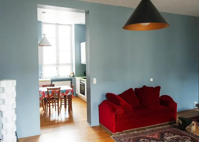 Cœur Du Marais - Grand 2 Appartement *
