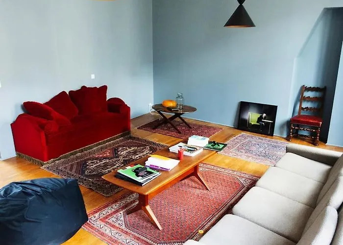 Cœur Du Marais - Grand 2 Appartement